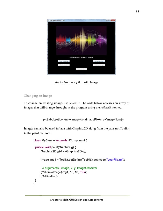 Java Programming: Basics to Advanced Concepts Advanced Programming Workshop - Page 82